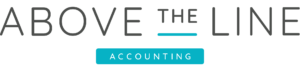 Above The Line Accounting Logo